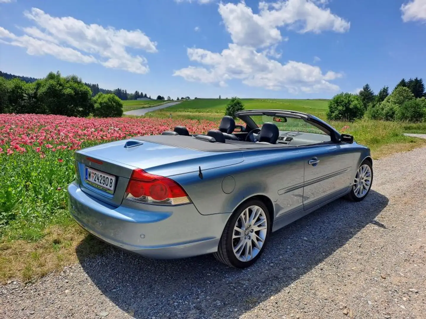 Volvo Sonstige C70 II 2,4 i Summum Blau - 2