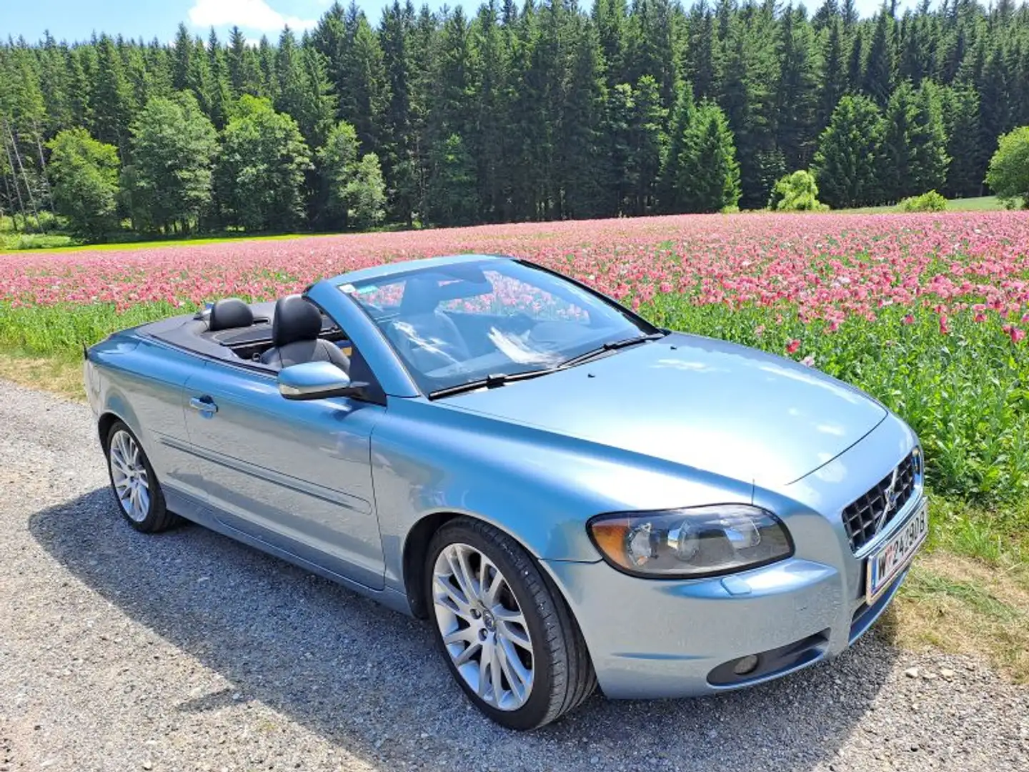 Volvo Sonstige C70 II 2,4 i Summum Blau - 1