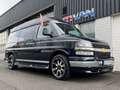 Chevrolet Express Chevy Conversion Van 5.3 Vortec Azul - thumbnail 21