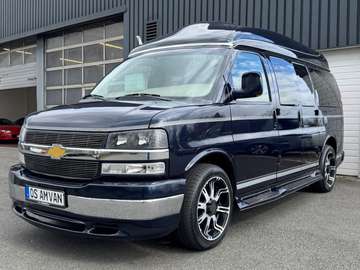 Chevy Conversion Van 5.3 Vortec