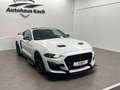 Ford Mustang MUSTANG 2.3 ECOBOOST MIT SHELBY GT500 LOOK !! Blanco - thumbnail 1