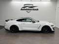 Ford Mustang MUSTANG 2.3 ECOBOOST MIT SHELBY GT500 LOOK !! White - thumbnail 2
