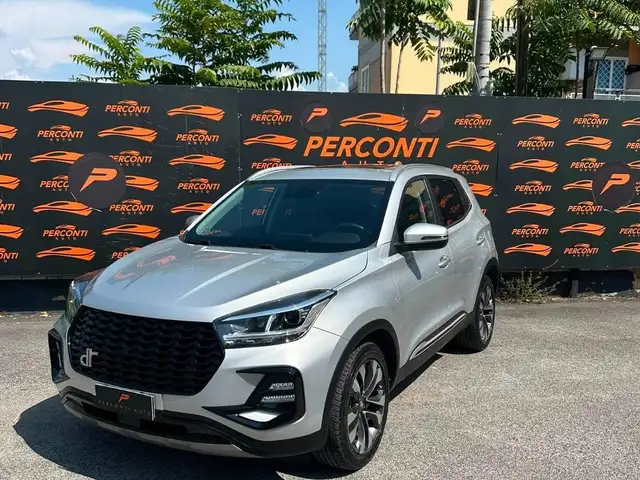 DR Automobiles DR5.0