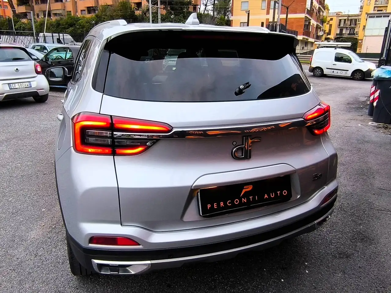 DR Automobiles DR5.0 2023