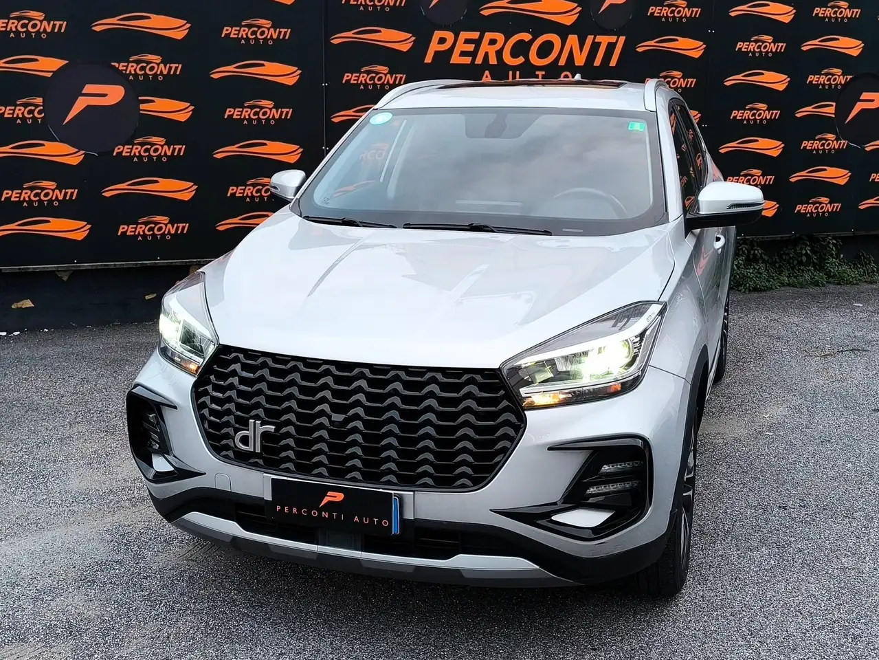 DR Automobiles DR5.0 2023