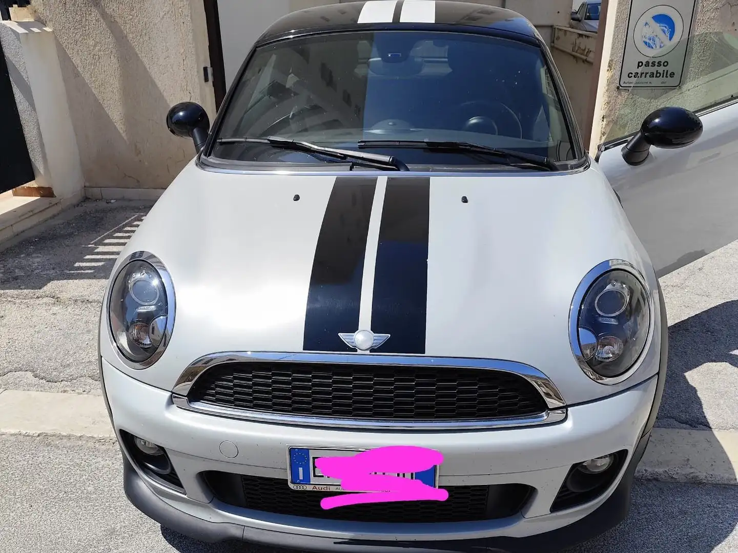 MINI Cooper Coupe Mini Cooper Coupé Argento - 2