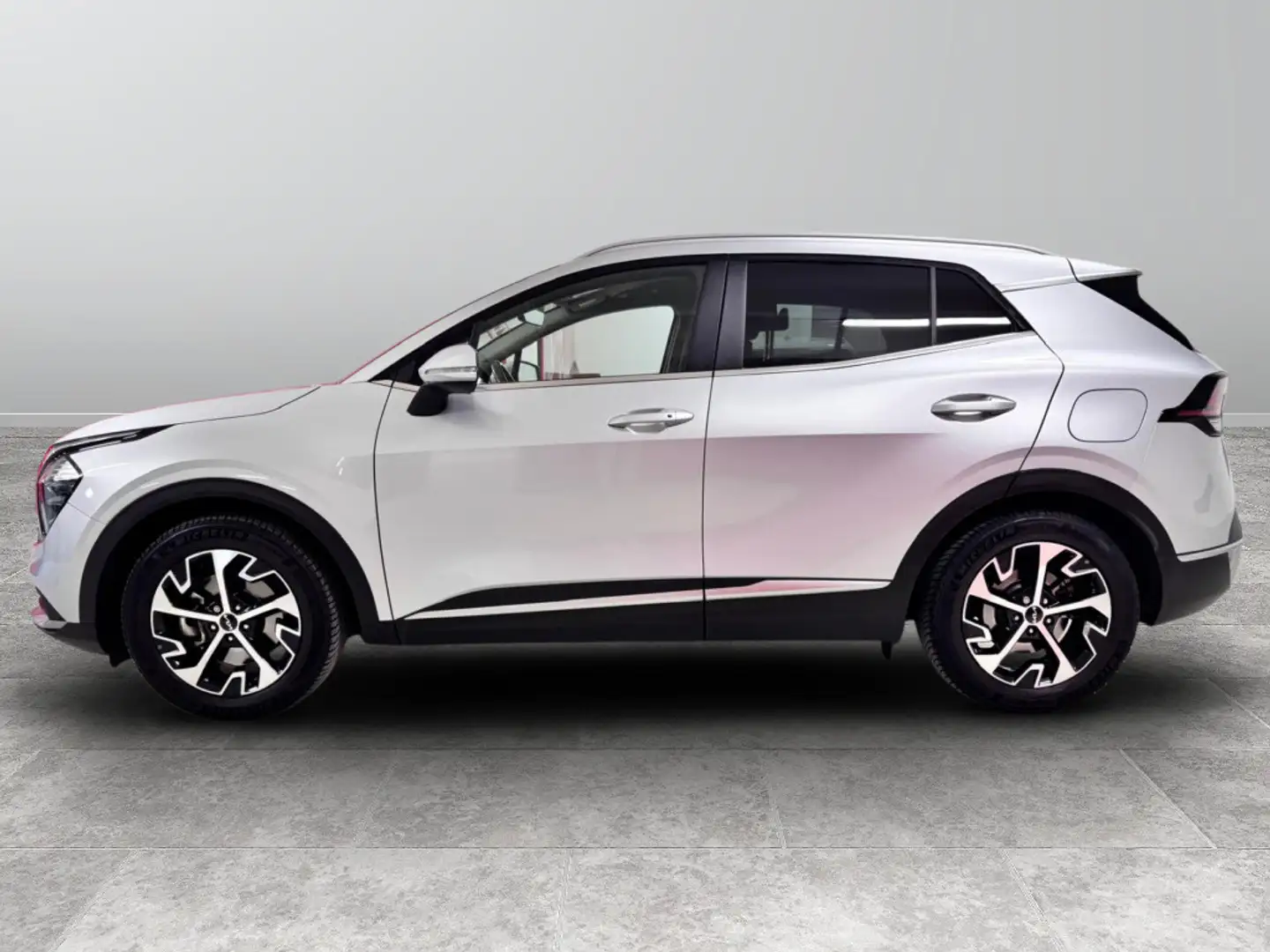 Kia Sportage 1.6 T-GDi GPL Style Grau - 2