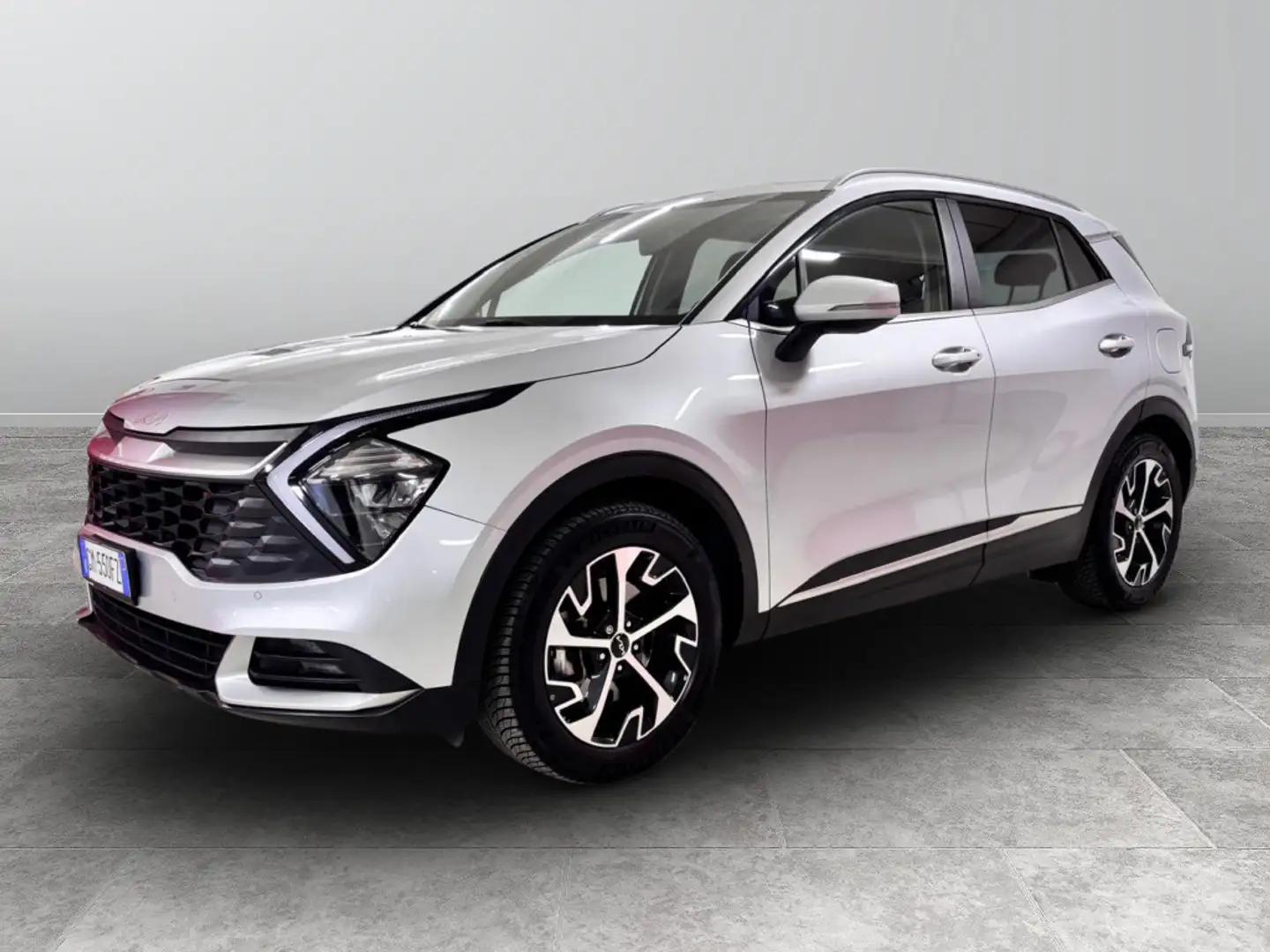 Kia Sportage 1.6 T-GDi GPL Style Grau - 1