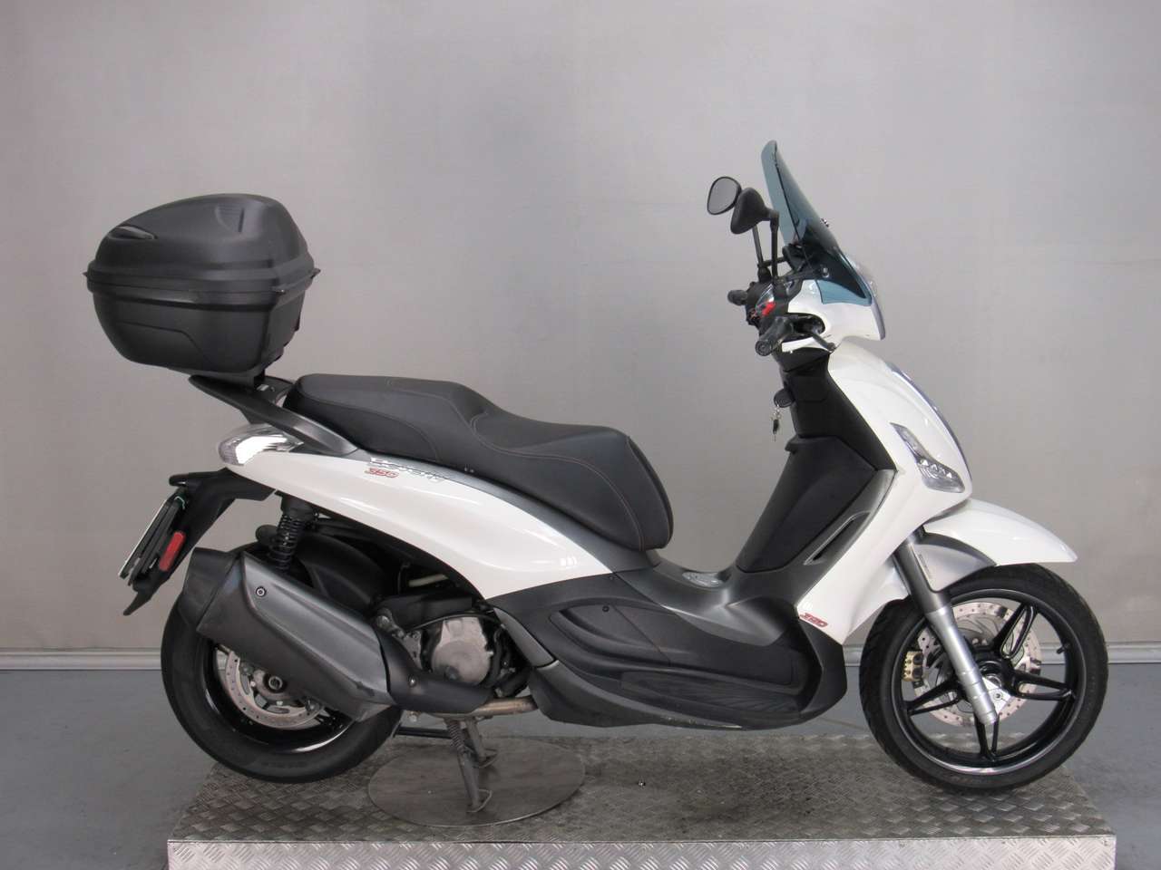 Piaggio Beverly 350 ABS