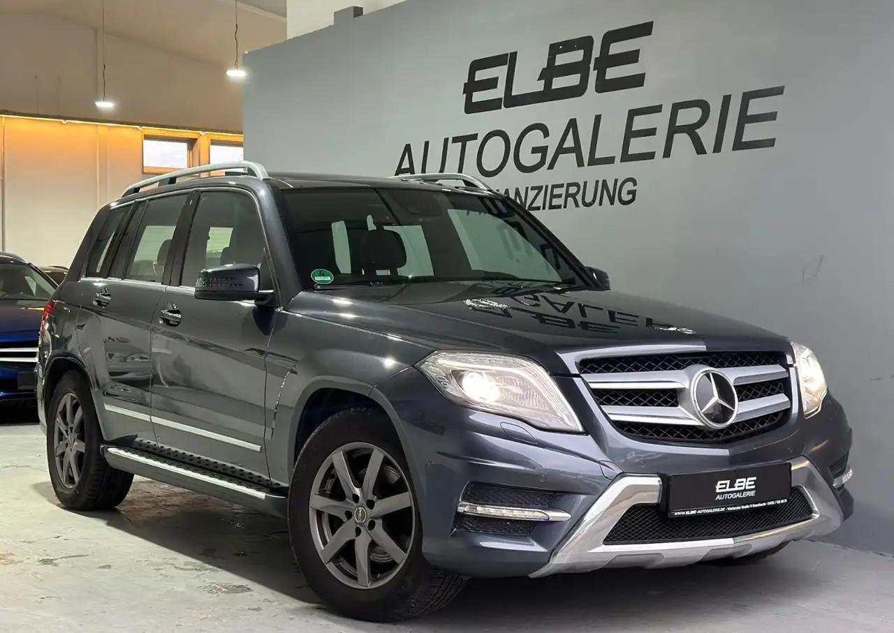 Mercedes-Benz GLK 350