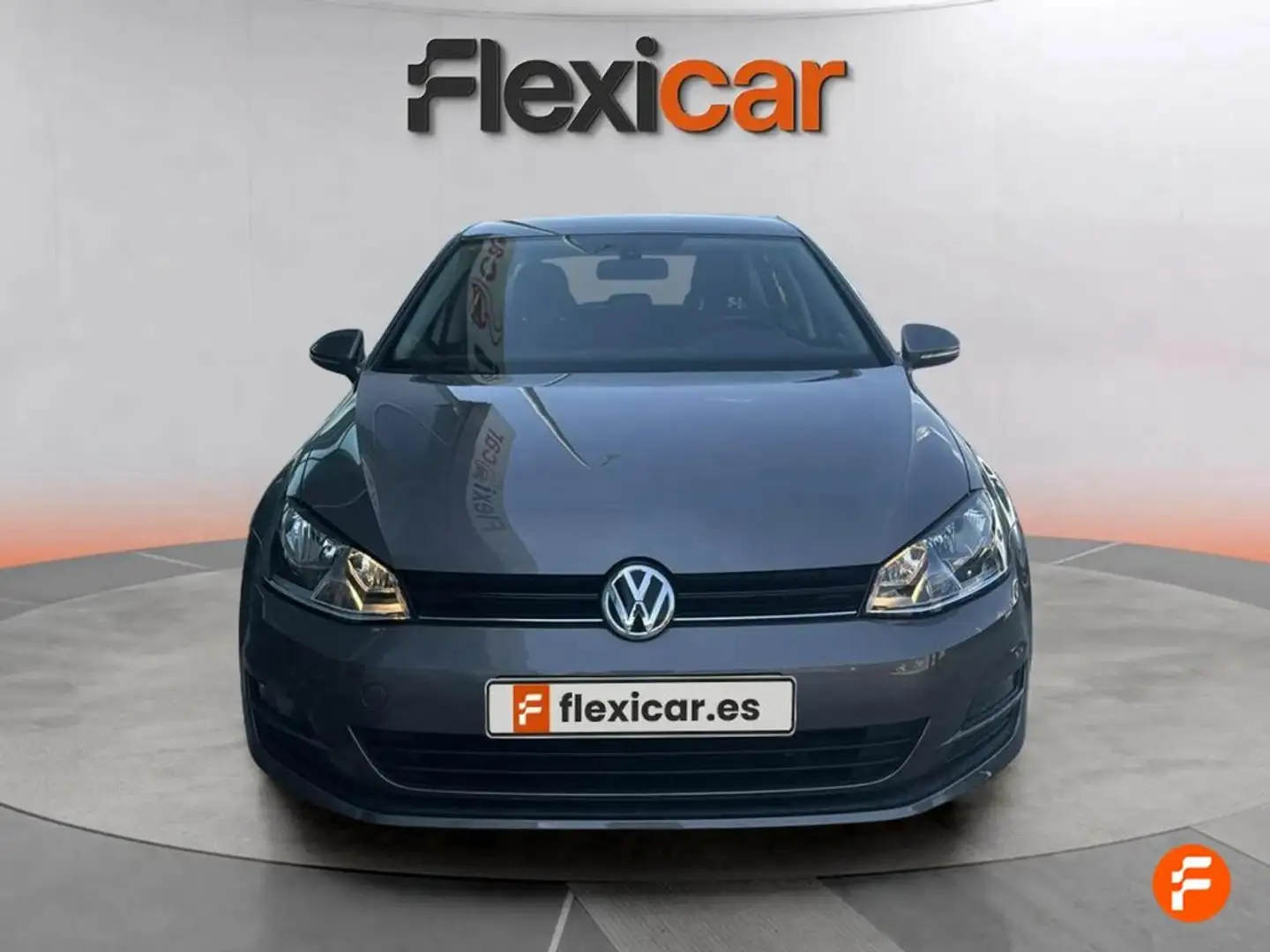 Volkswagen Golf Advance 1.6 TDI 110CV BMT DSG Gris - 2