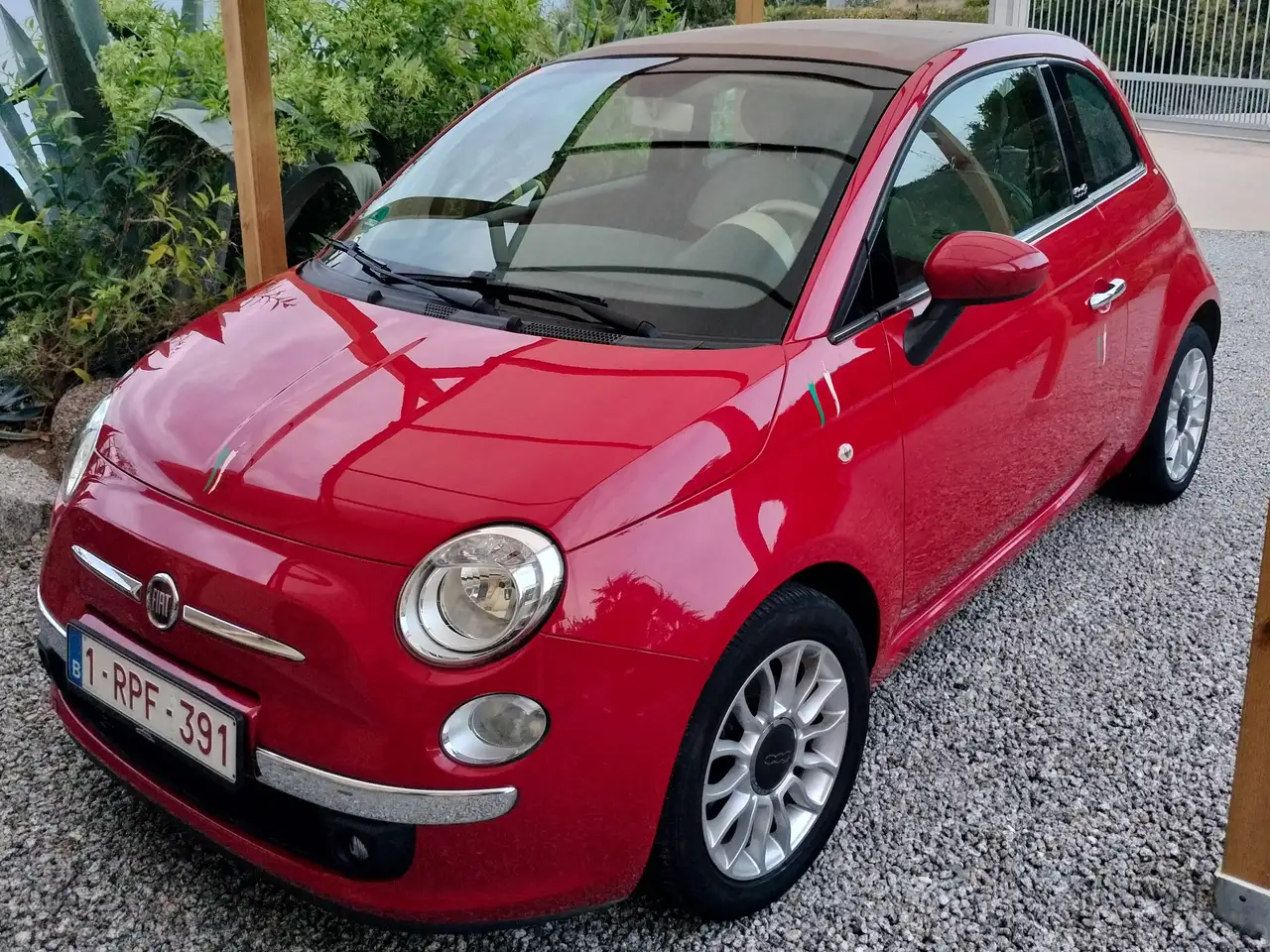 Fiat 500C