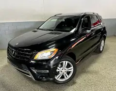 2013 Mercedes-Benz M-Class