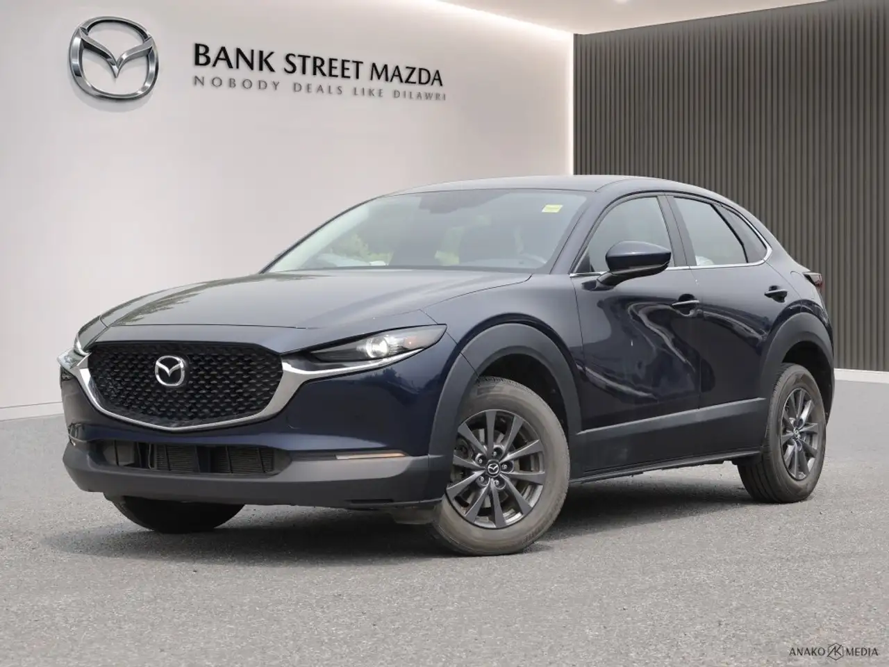 2021 Mazda CX-30