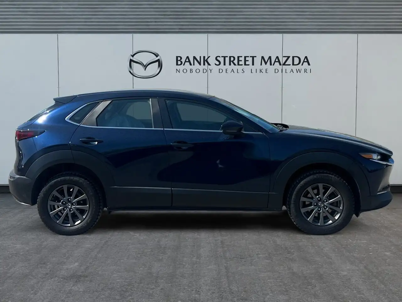 Mazda CX-30 снимка Mazda CX-30