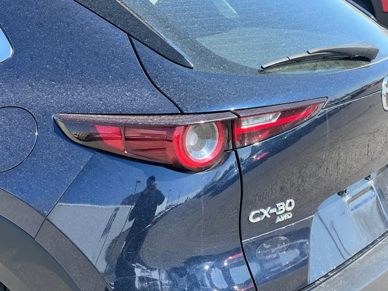 Mazda CX-30 снимка Mazda CX-30