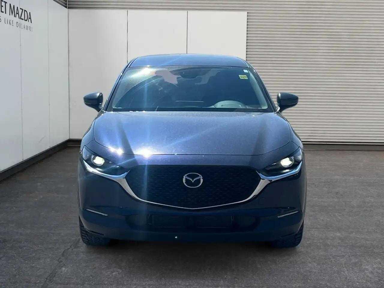 Mazda CX-30 снимка Mazda CX-30
