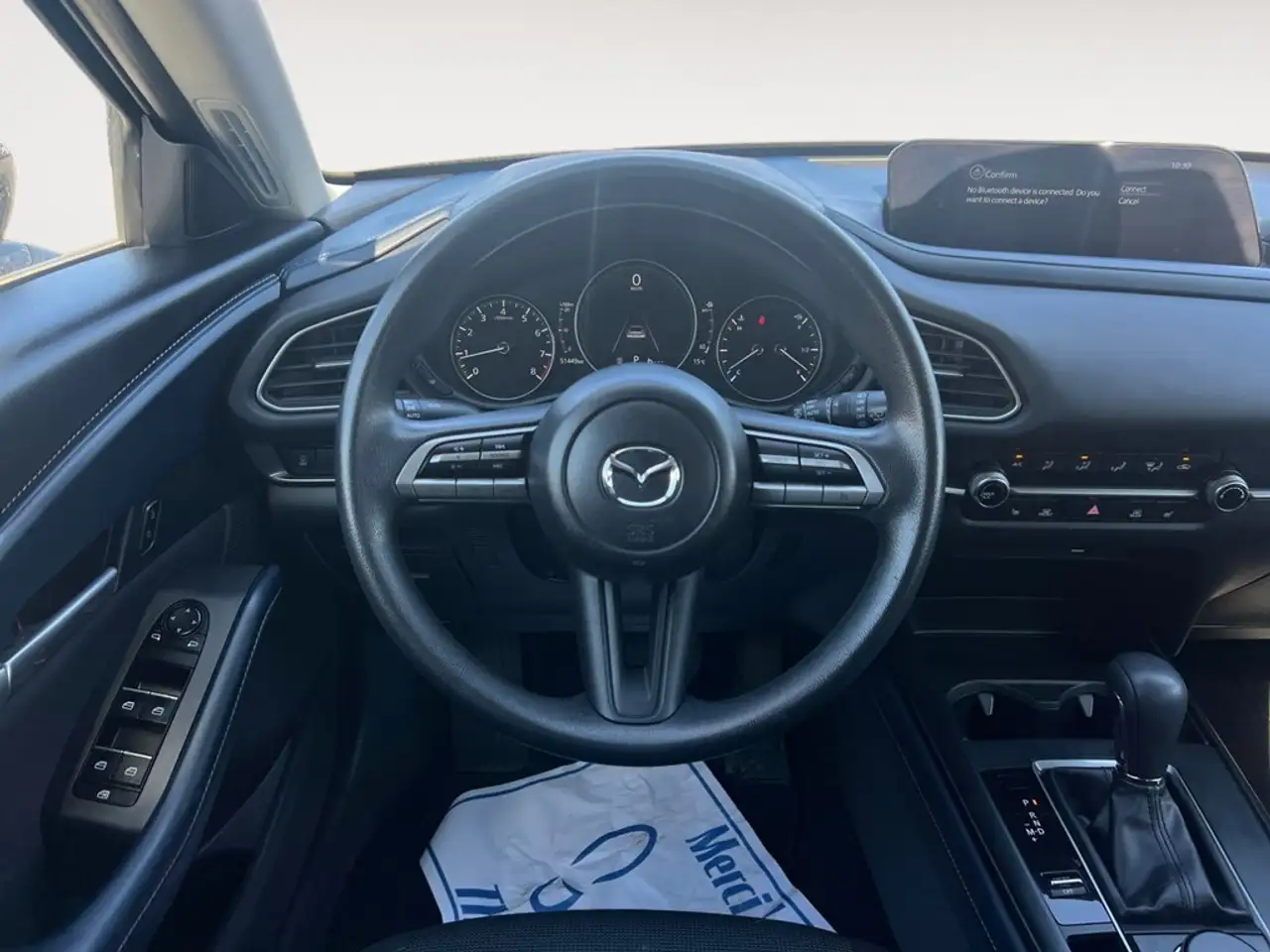Mazda CX-30 снимка Mazda CX-30