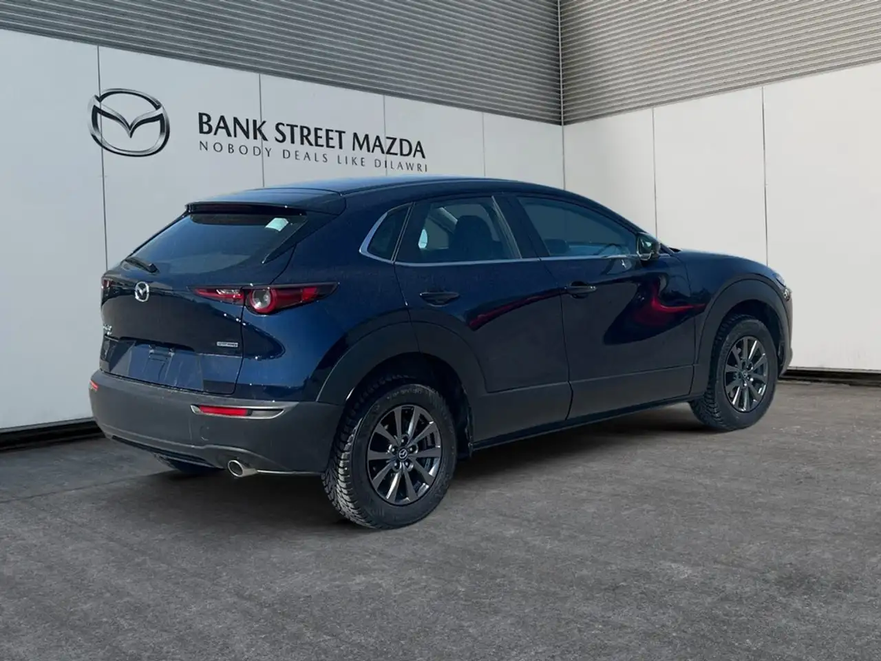 Mazda CX-30 снимка Mazda CX-30
