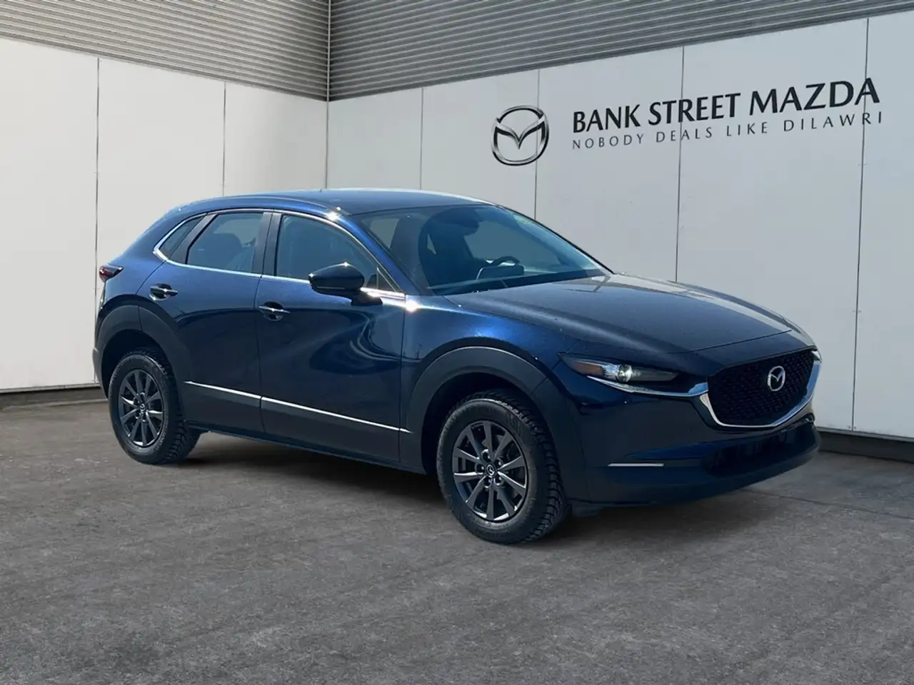 Mazda CX-30 снимка Mazda CX-30