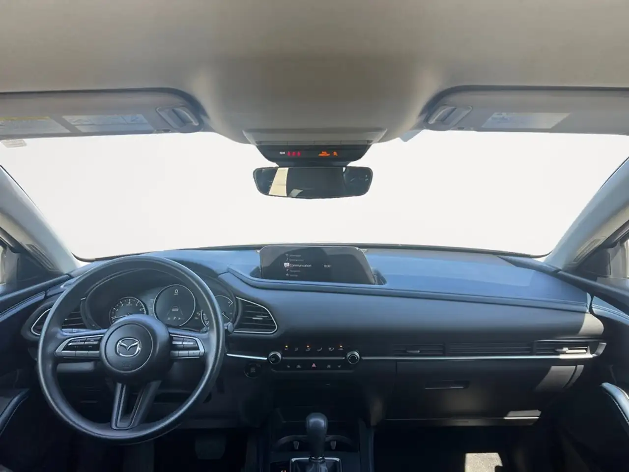 Mazda CX-30 снимка Mazda CX-30