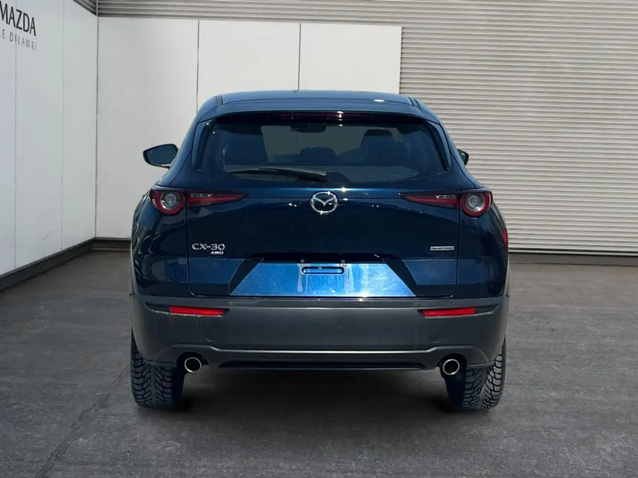 Mazda CX-30 снимка Mazda CX-30