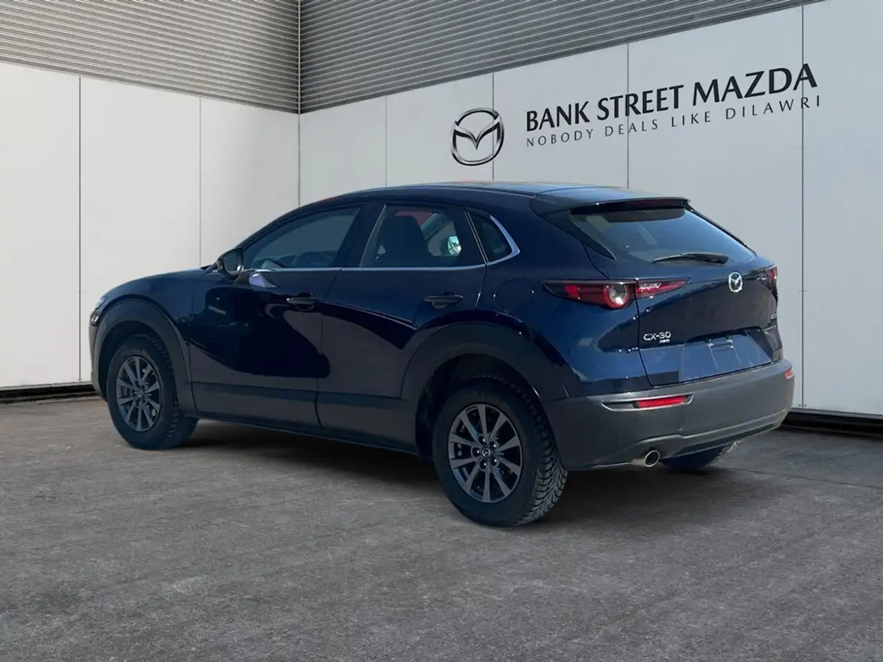 Mazda CX-30 снимка Mazda CX-30