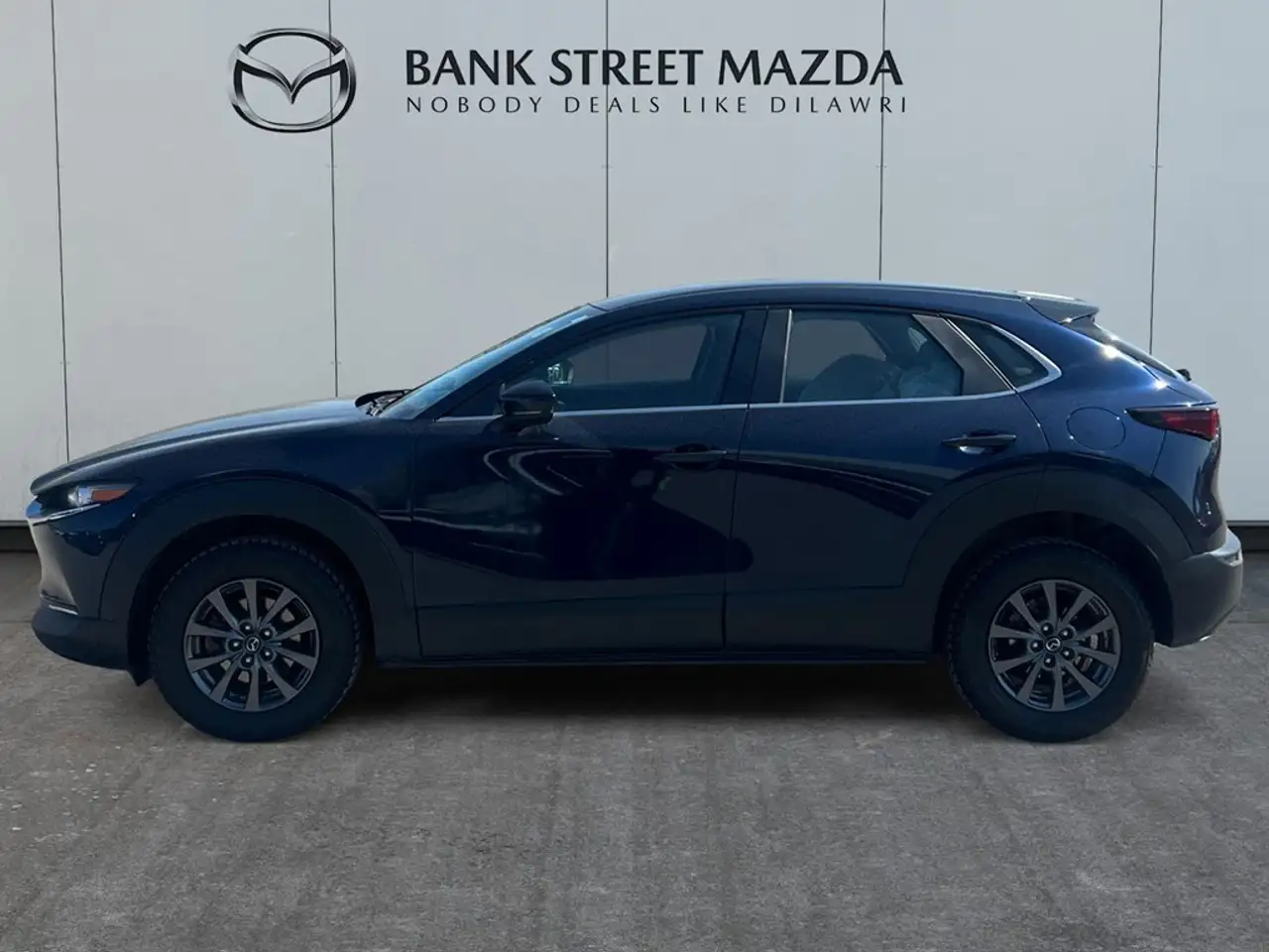 Mazda CX-30 снимка Mazda CX-30