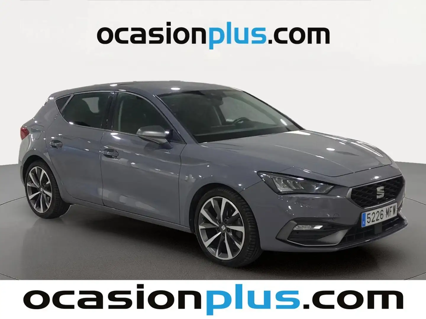 SEAT Leon 1.5 TSI S&S FR XS 130 Gris - 2
