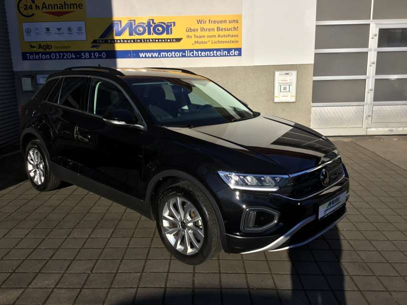 Second hand Volkswagen T-Roc 2.0