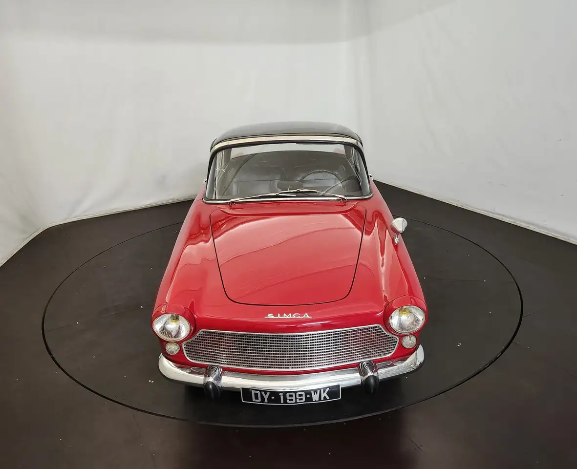 Simca Plein Ciel, foto 7