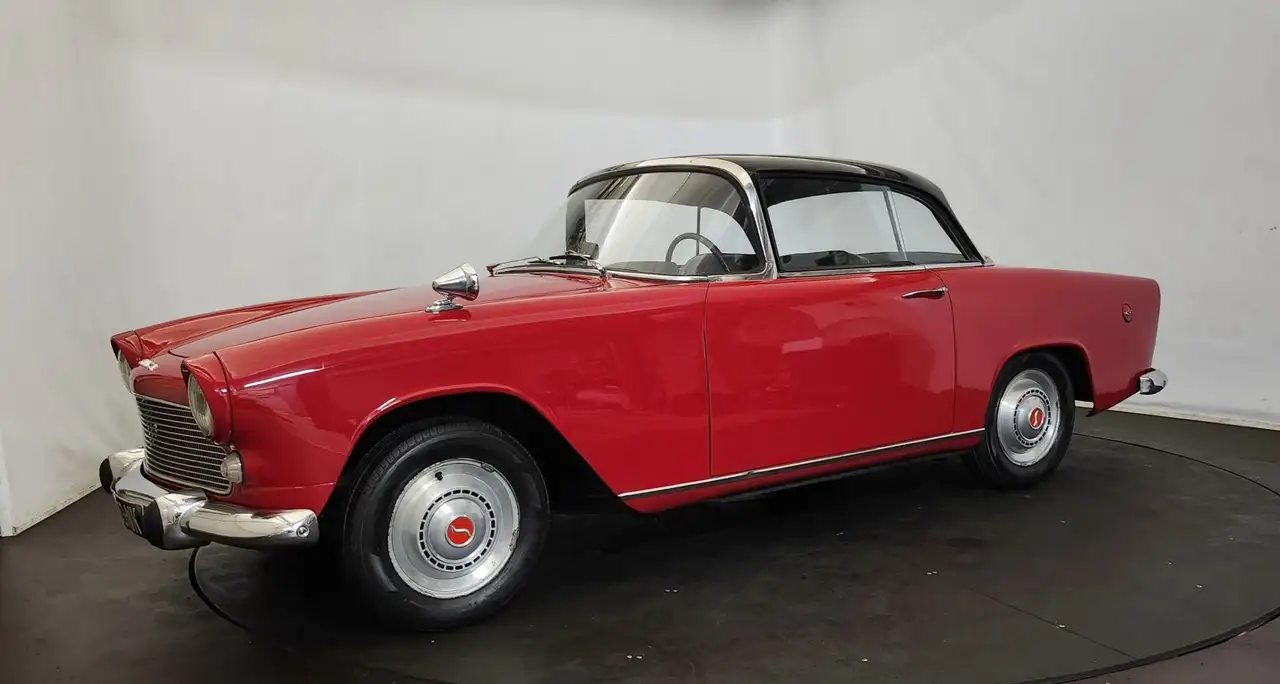 Simca Plein Ciel, foto 2
