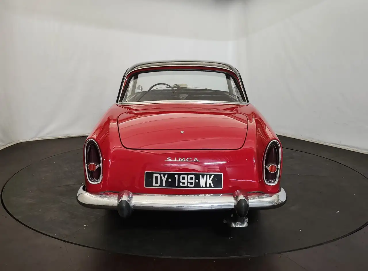 Simca Plein Ciel, foto 12