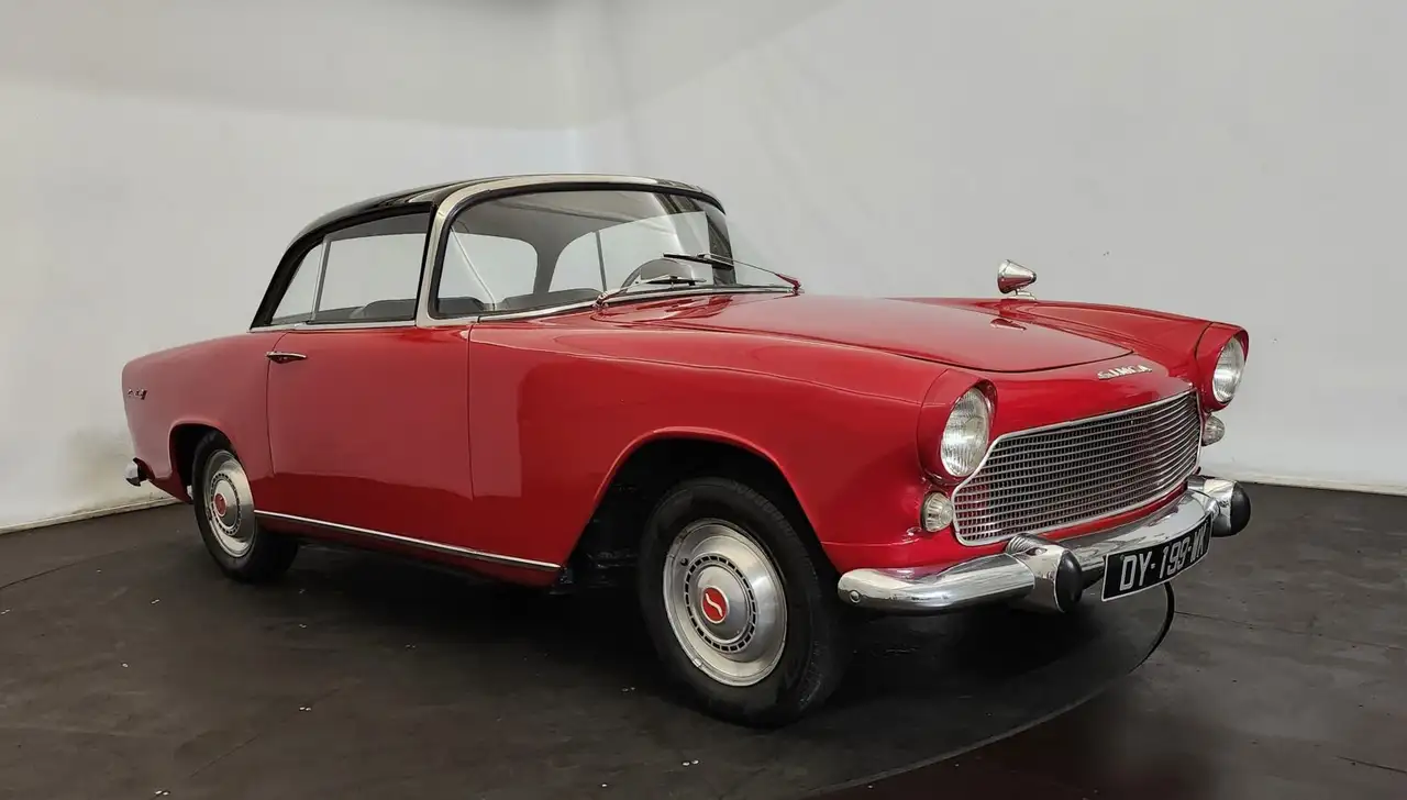 Simca Plein Ciel, foto 1