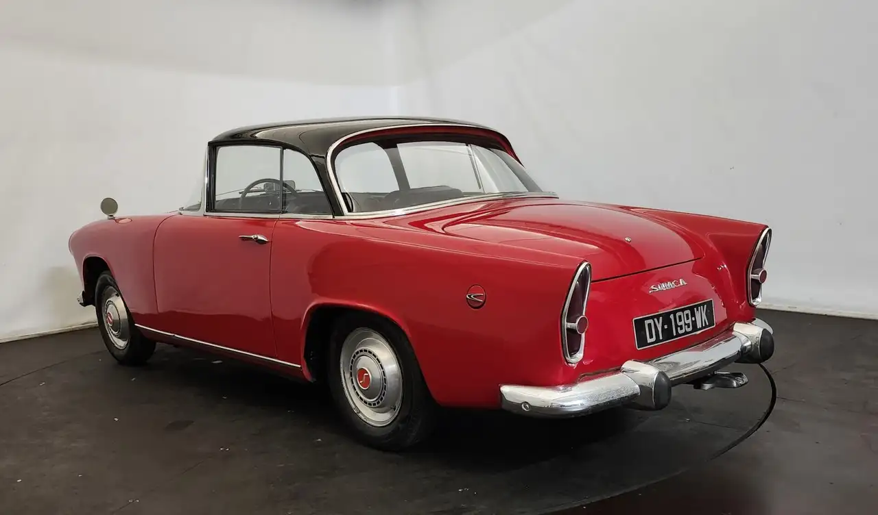Simca Plein Ciel, foto 3