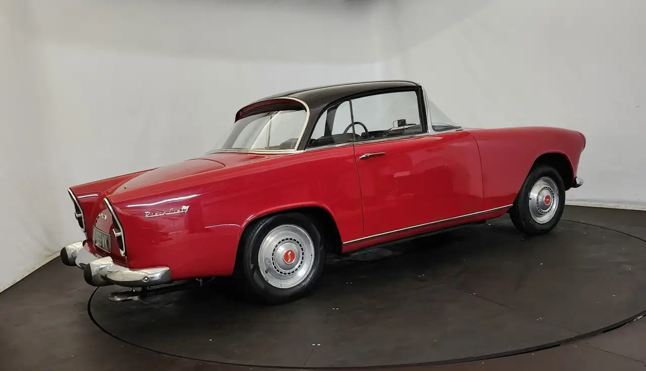 Simca Plein Ciel, foto 4