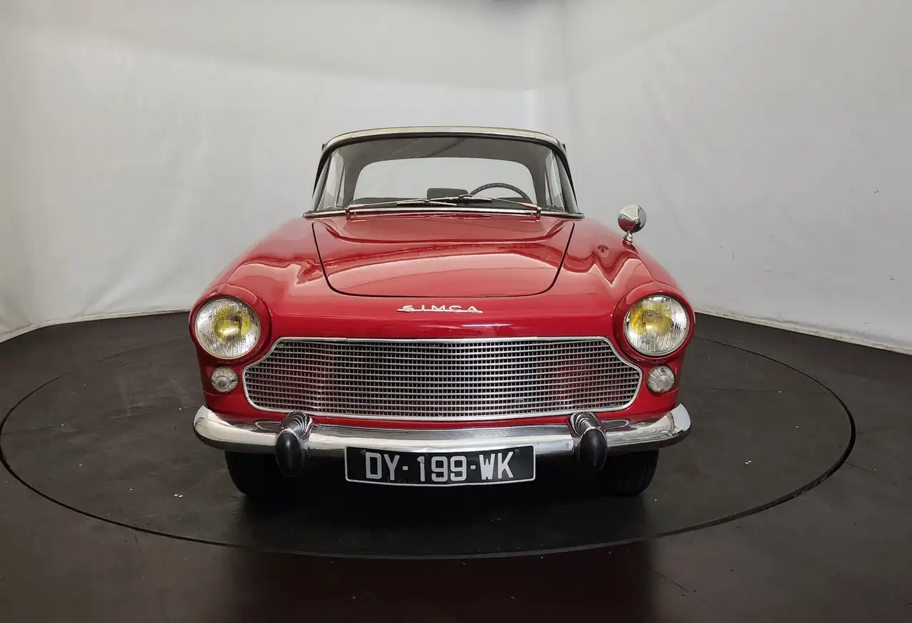 Simca Plein Ciel, foto 6