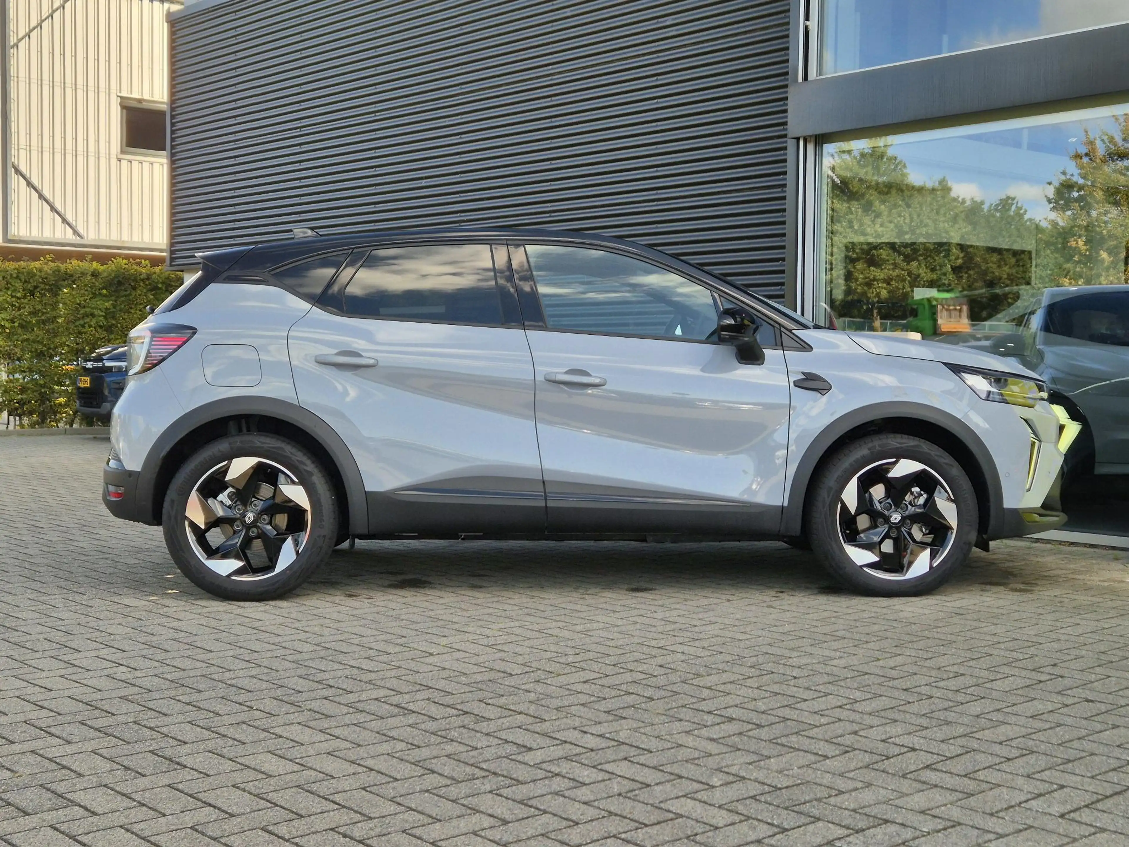 Renault Captur 1.8 E-Tech full hybrid 160 techno Nw. Model!!, Ada — photo 6