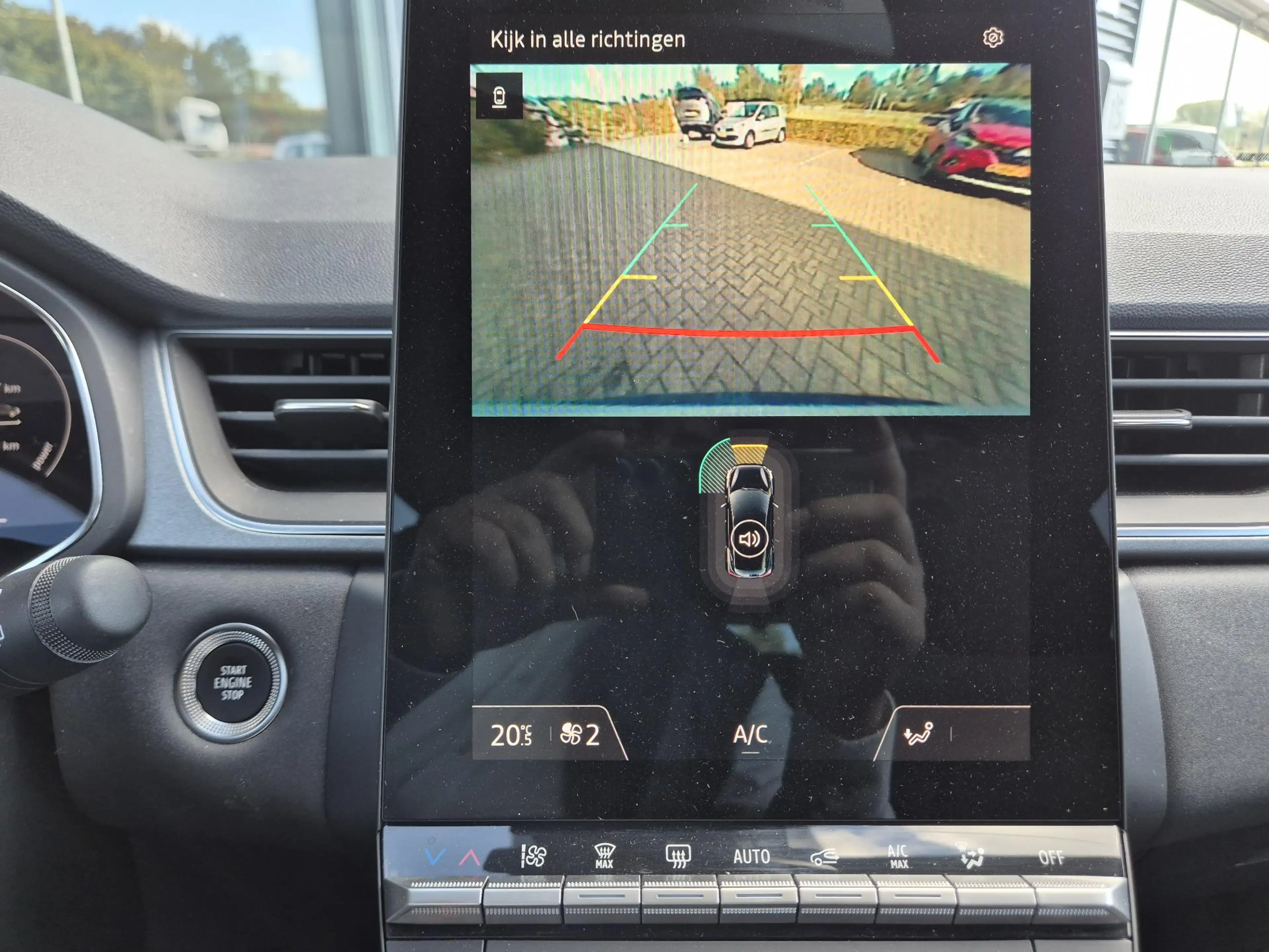 Renault Captur 1.8 E-Tech full hybrid 160 techno Nw. Model!!, Ada — photo 17
