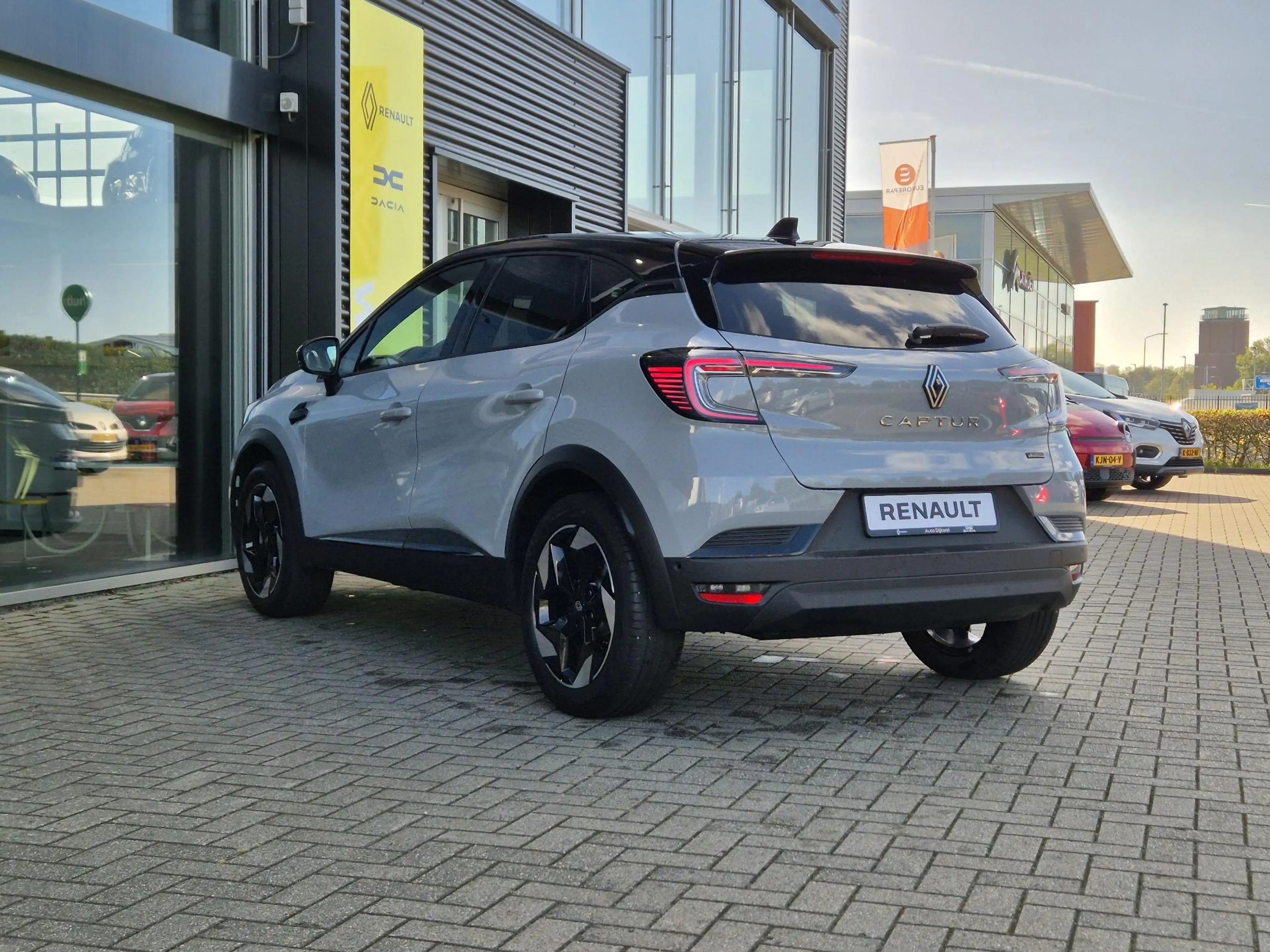 Renault Captur 1.8 E-Tech full hybrid 160 techno Nw. Model!!, Ada — photo 9