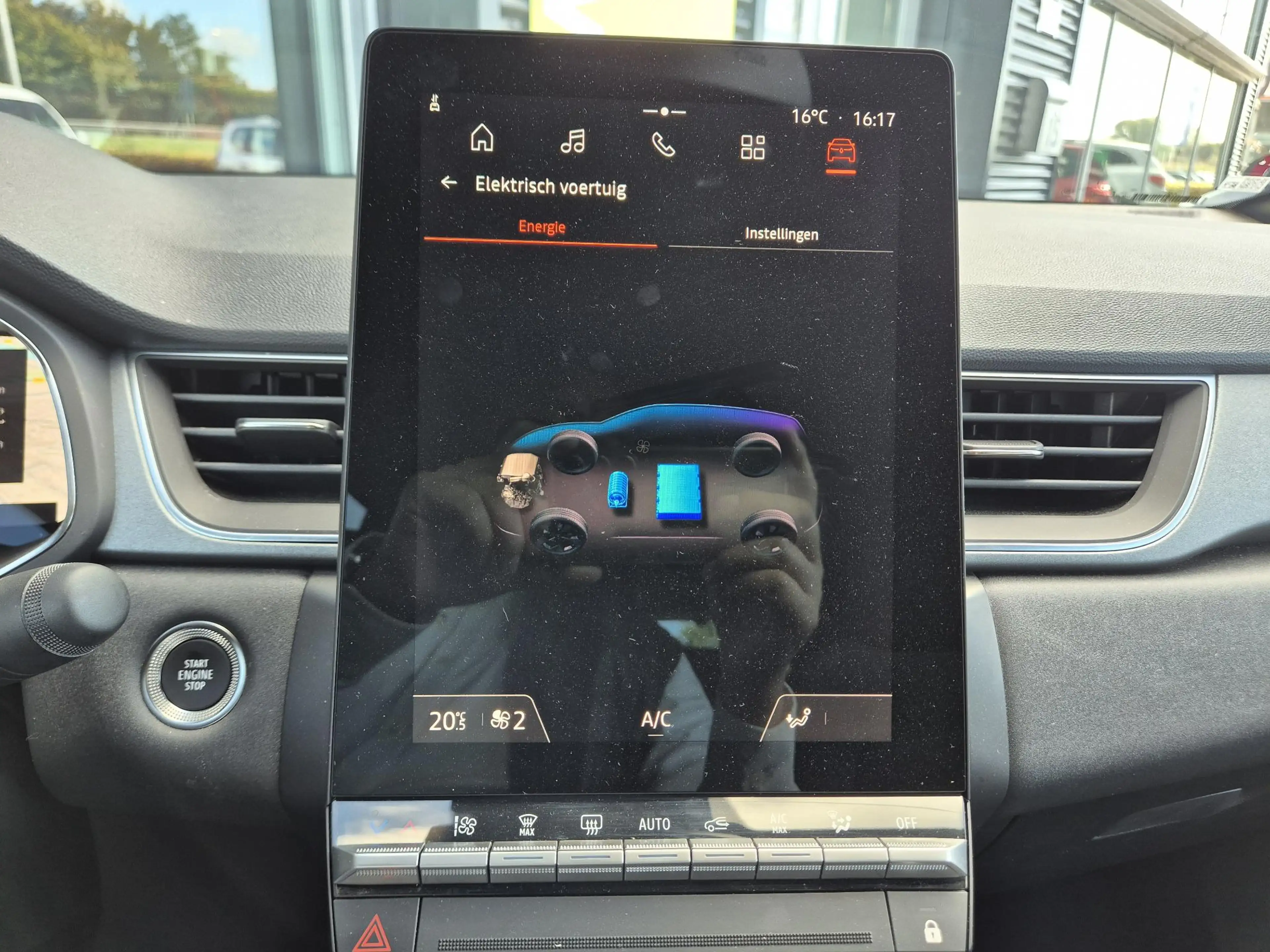 Renault Captur 1.8 E-Tech full hybrid 160 techno Nw. Model!!, Ada — photo 21