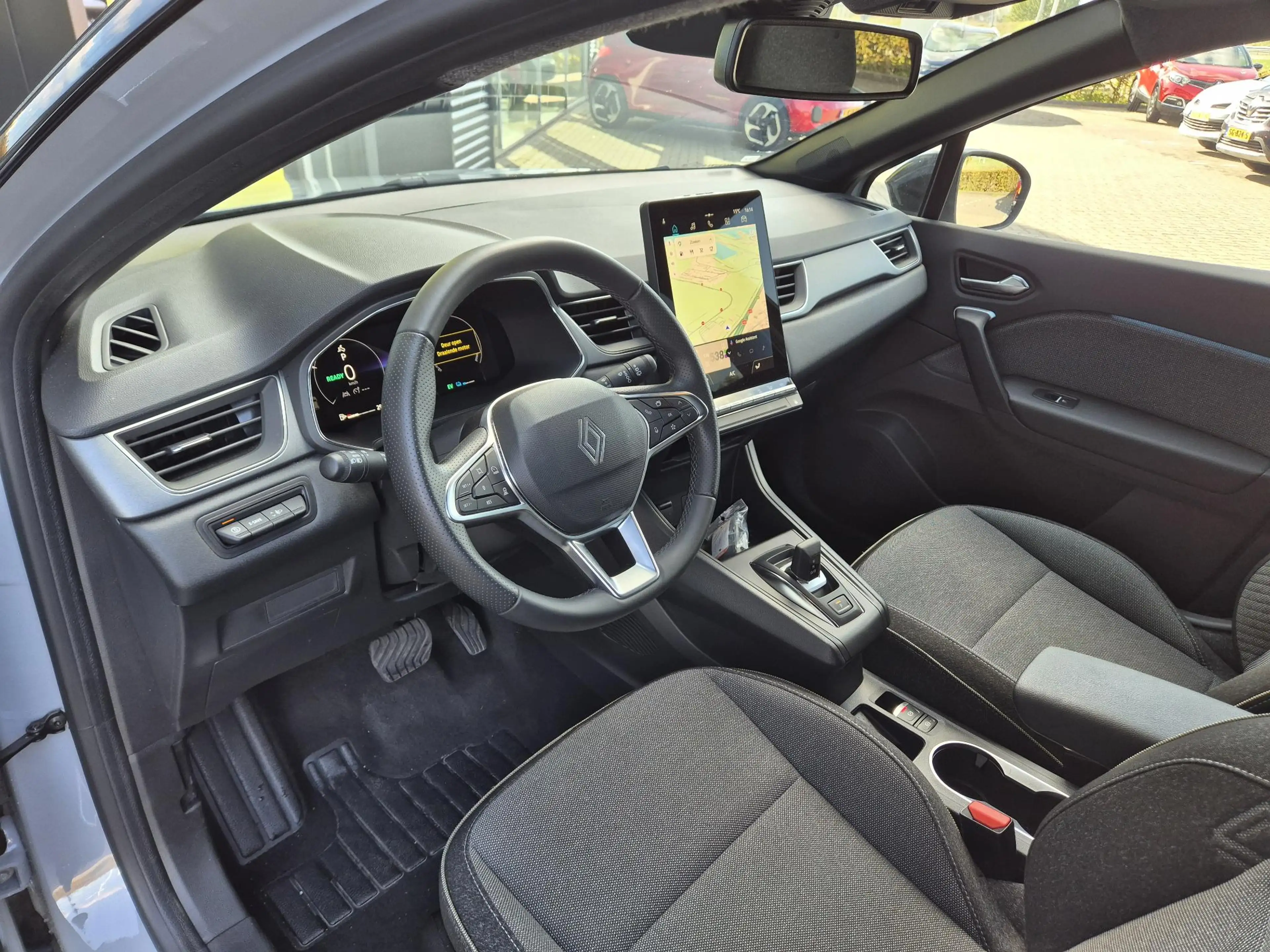 Renault Captur 1.8 E-Tech full hybrid 160 techno Nw. Model!!, Ada — photo 10
