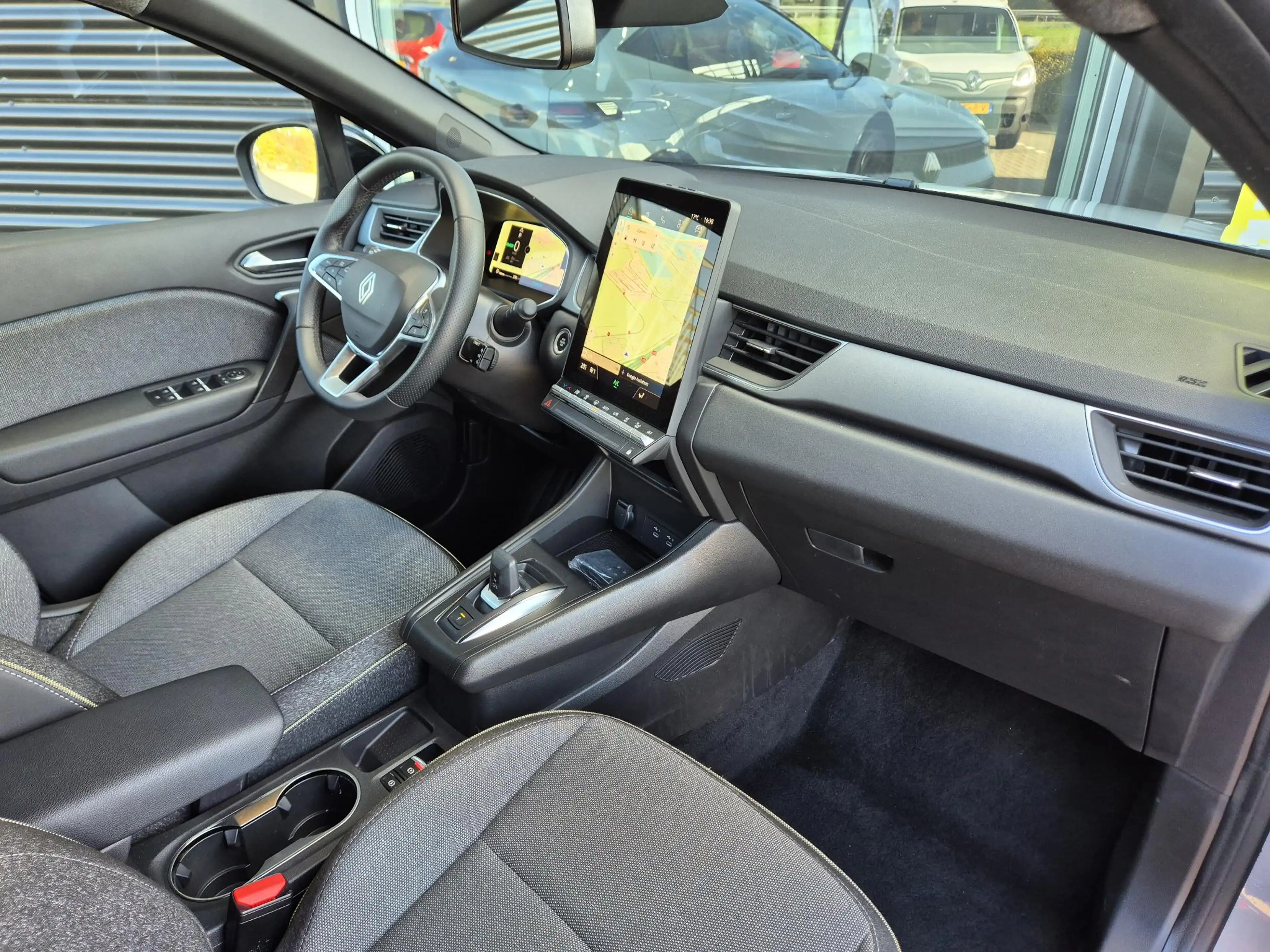 Renault Captur 1.8 E-Tech full hybrid 160 techno Nw. Model!!, Ada — photo 30