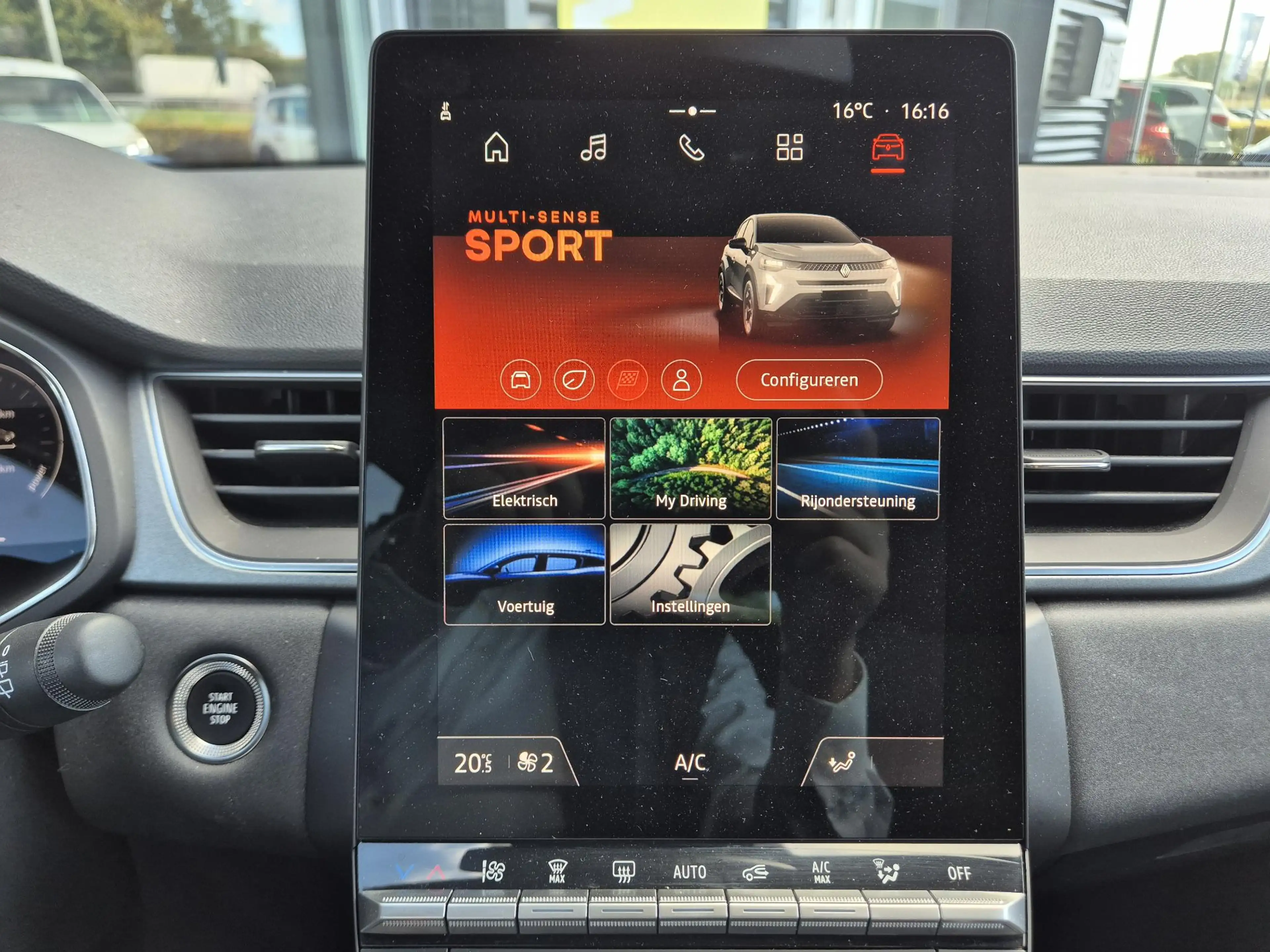 Renault Captur 1.8 E-Tech full hybrid 160 techno Nw. Model!!, Ada — photo 19