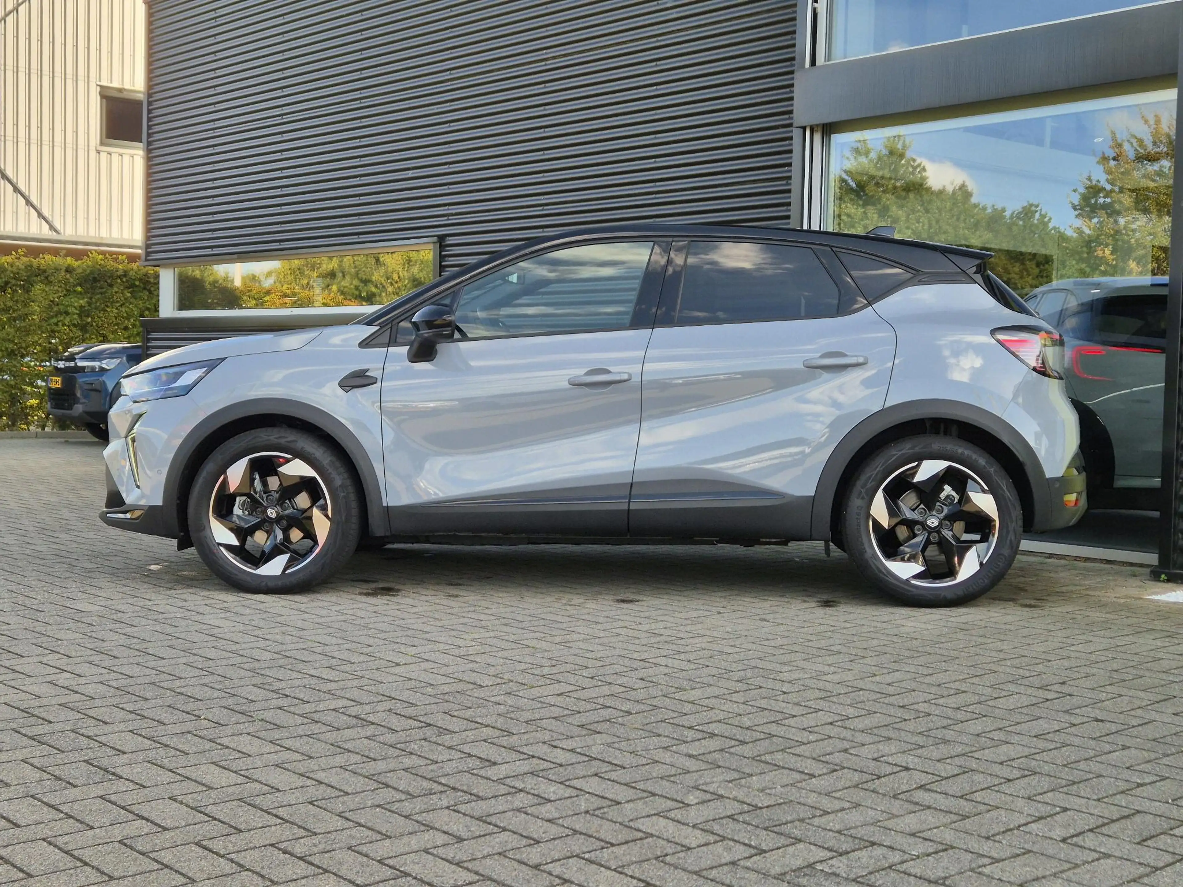 Renault Captur 1.8 E-Tech full hybrid 160 techno Nw. Model!!, Ada — photo 2