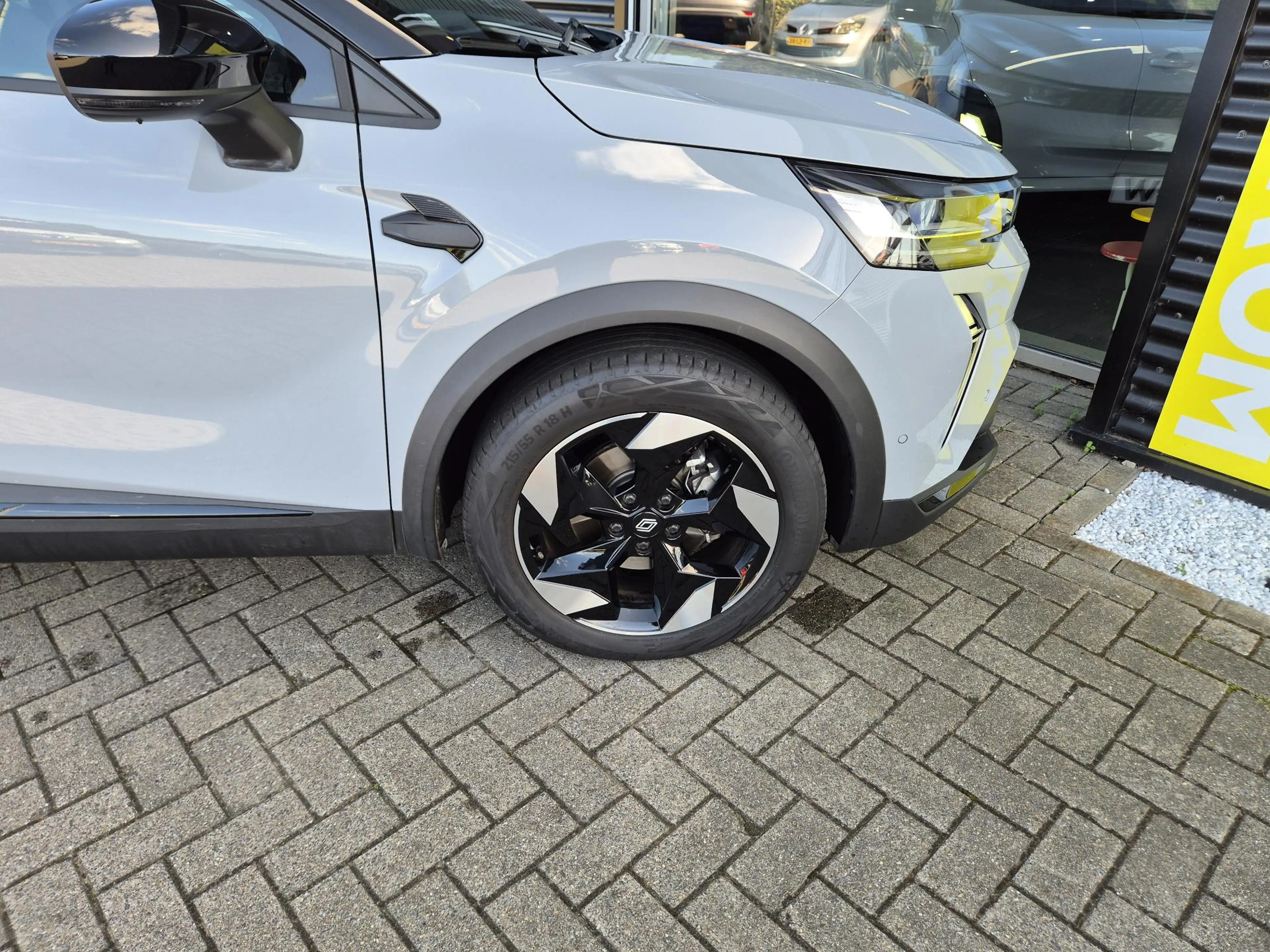 Renault Captur 1.8 E-Tech full hybrid 160 techno Nw. Model!!, Ada — photo 34