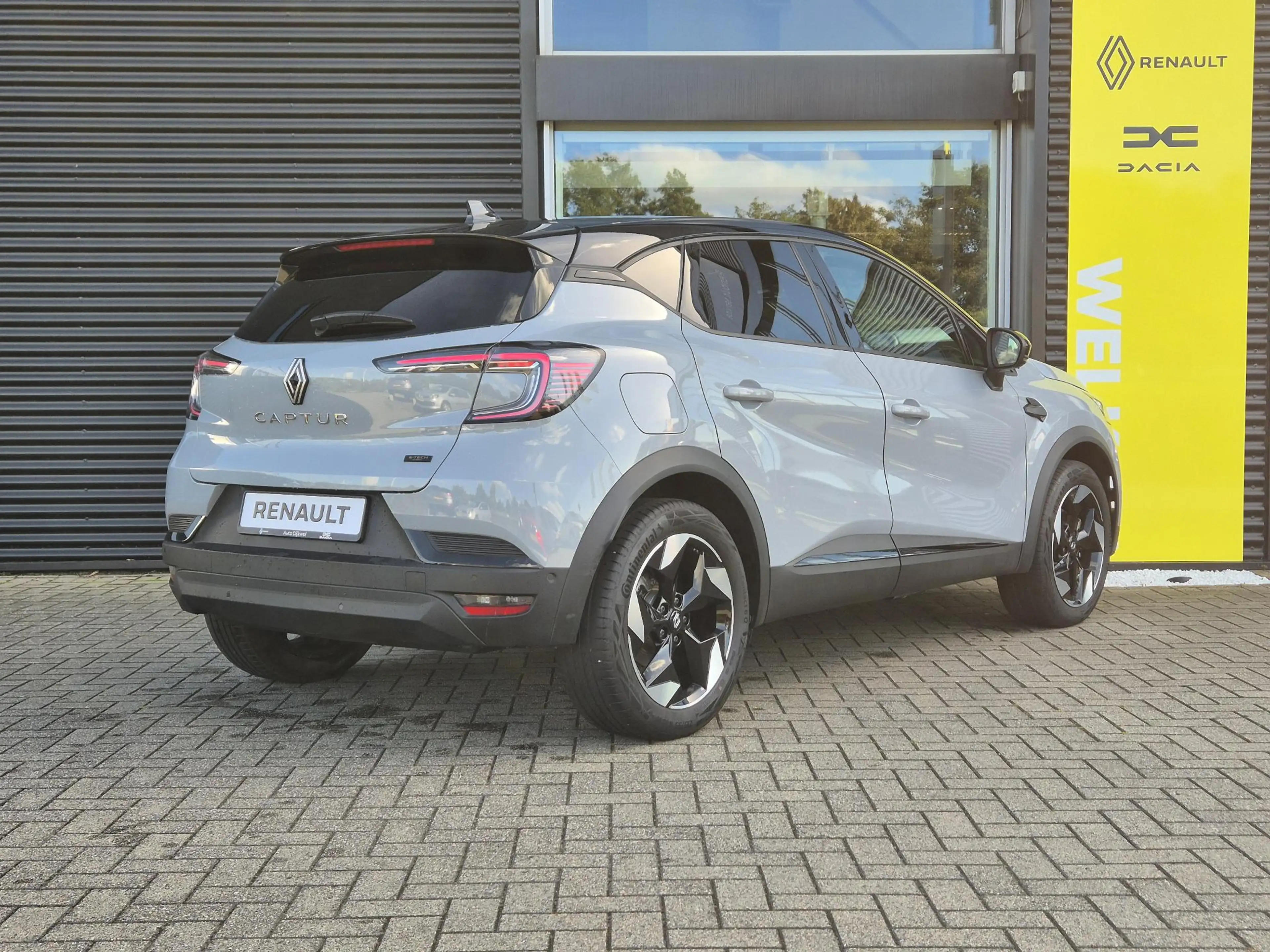 Renault Captur 1.8 E-Tech full hybrid 160 techno Nw. Model!!, Ada — photo 5