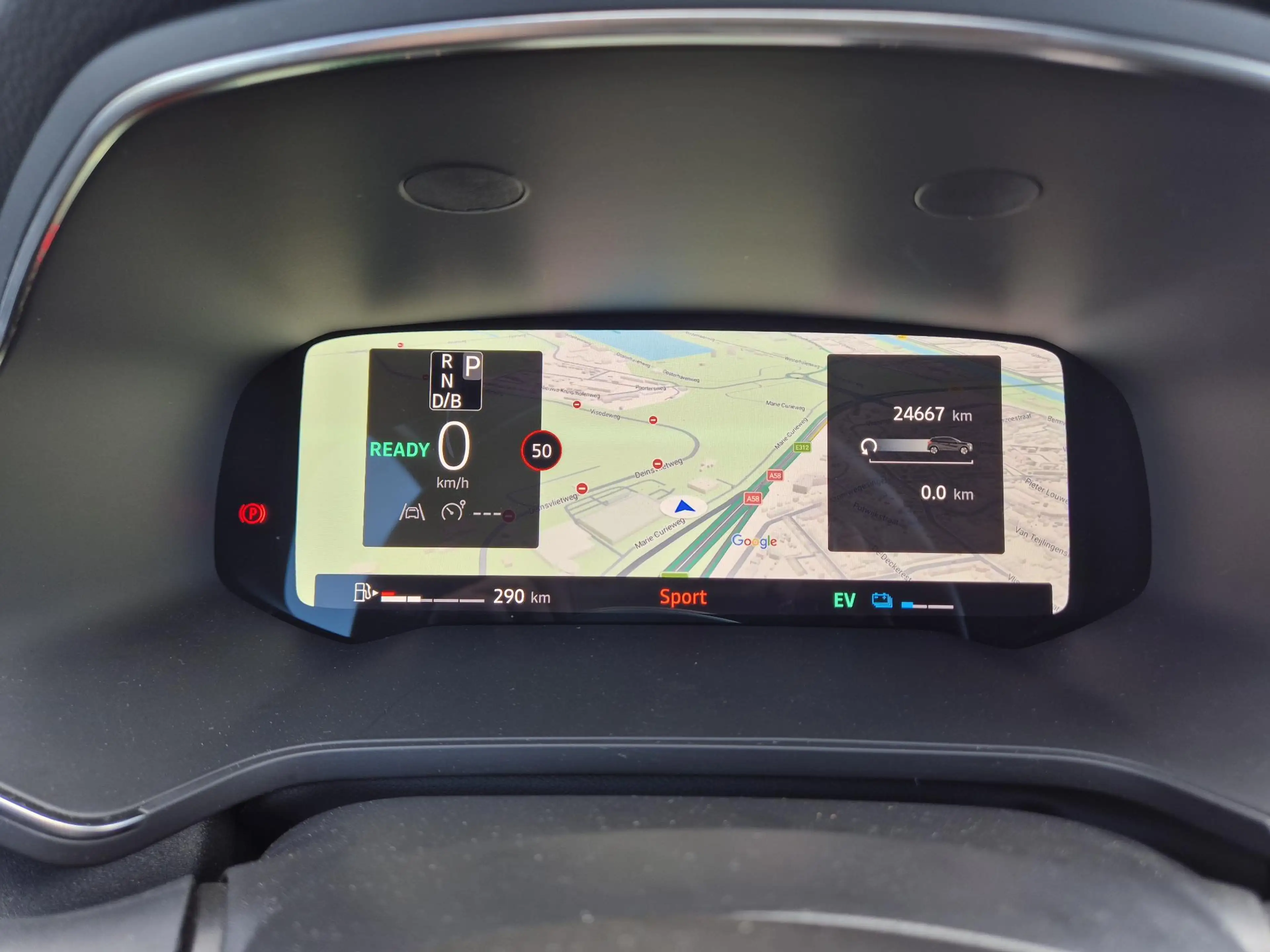 Renault Captur 1.8 E-Tech full hybrid 160 techno Nw. Model!!, Ada — photo 20