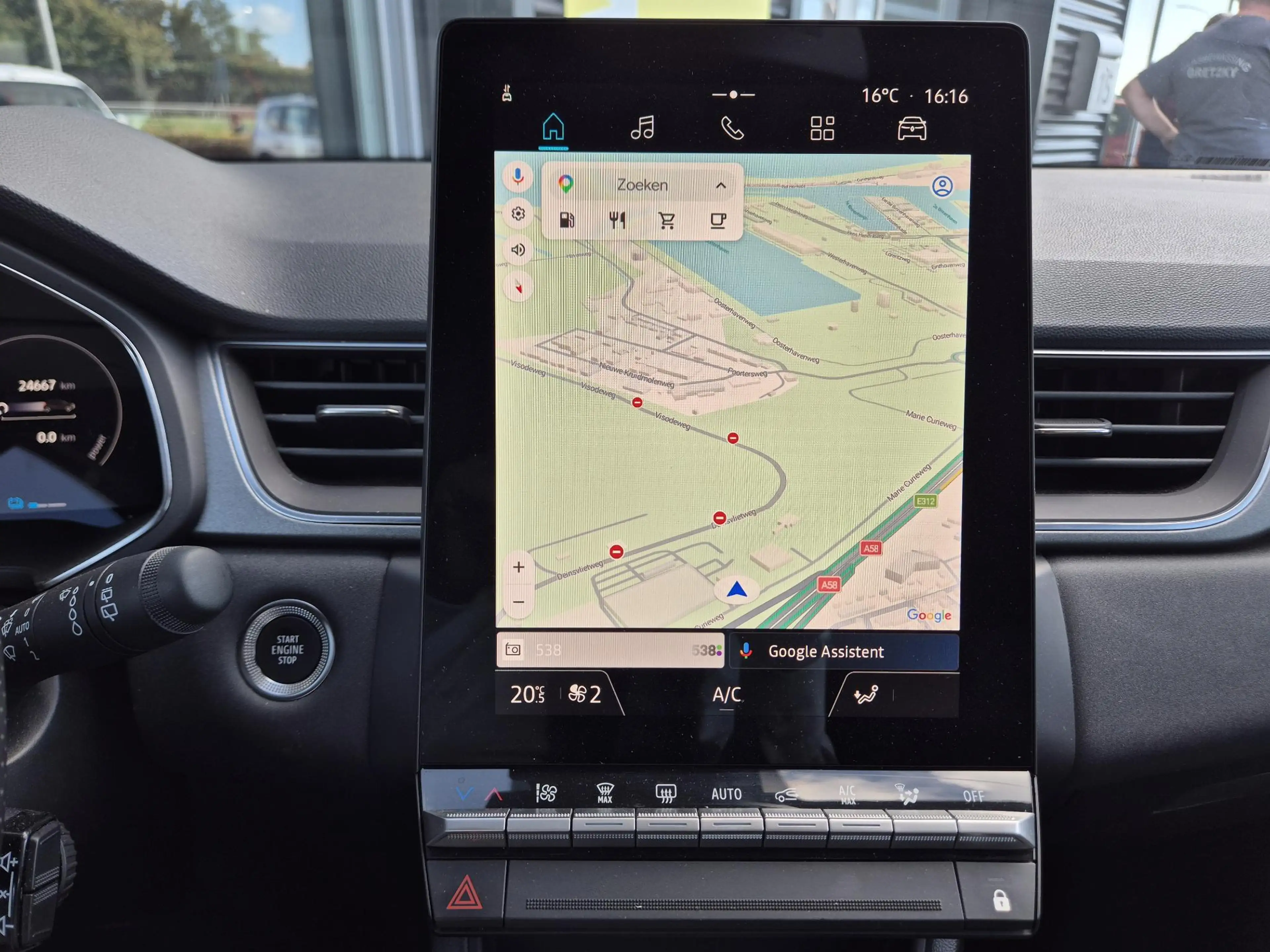 Renault Captur 1.8 E-Tech full hybrid 160 techno Nw. Model!!, Ada — photo 16