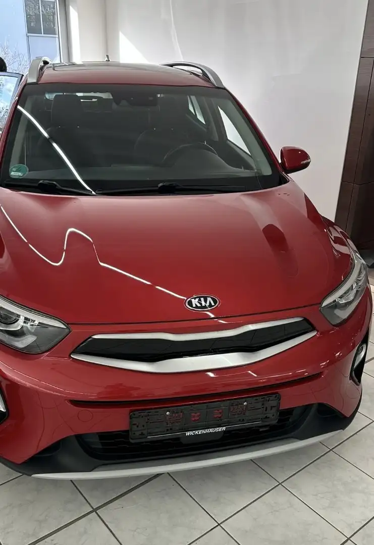 Kia Stonic 1.0 T-GDI DCT OPF Platinum Edition - 1